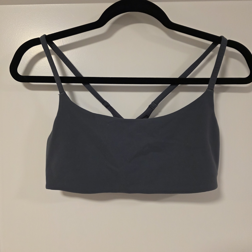 Lululemon Wunder Train Strappy Bra